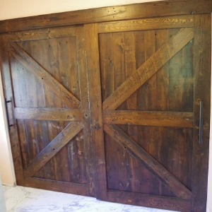 Barn Doors